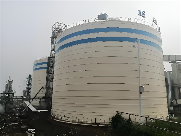 吐鲁番钢板库及大型钢板库施工建造有何不同
